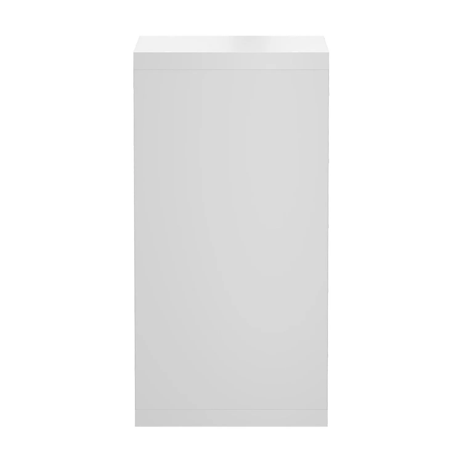 Clever Cube 2x1 Storage Unit - White - Image 5