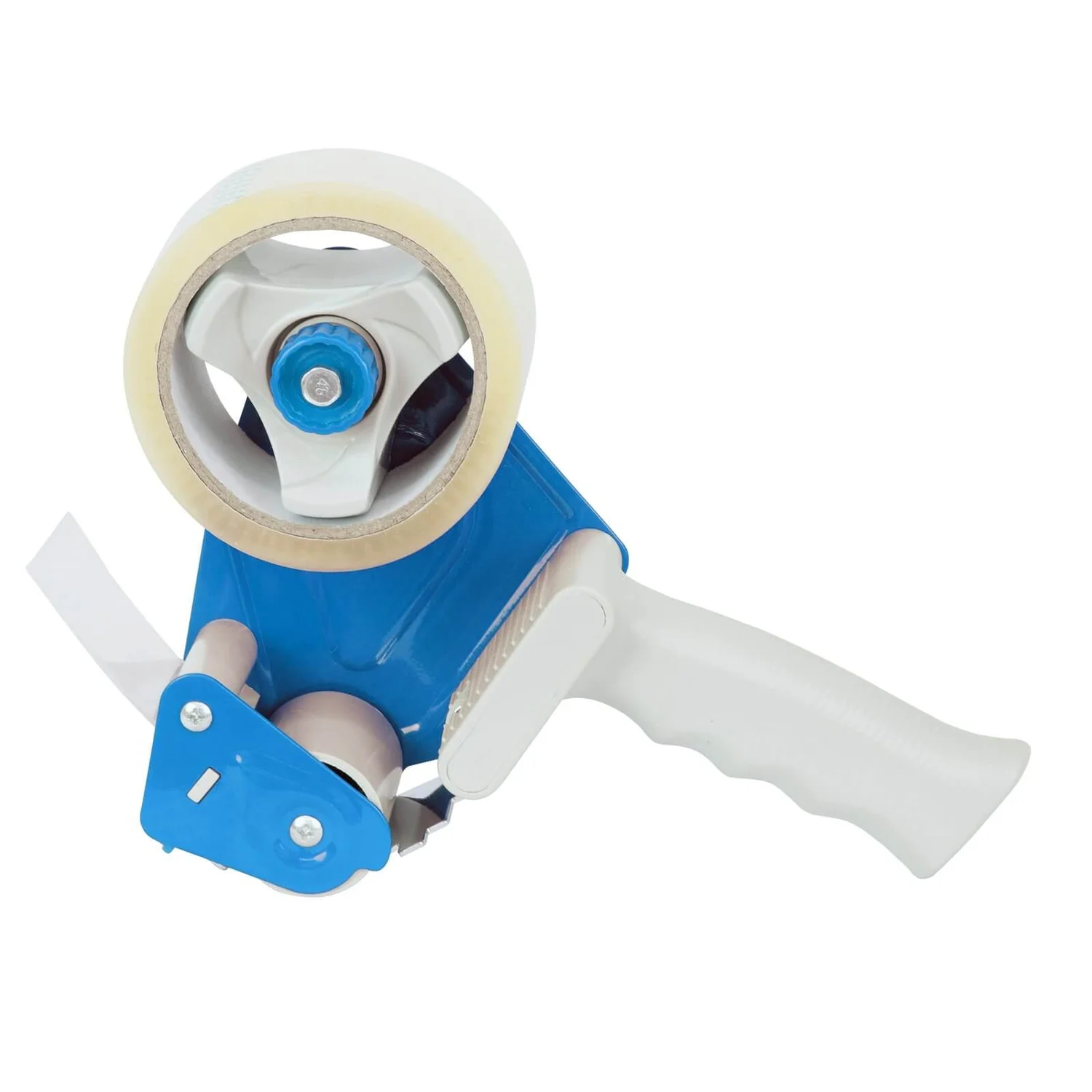 Tape Dispenser Gun With 2 Rolls