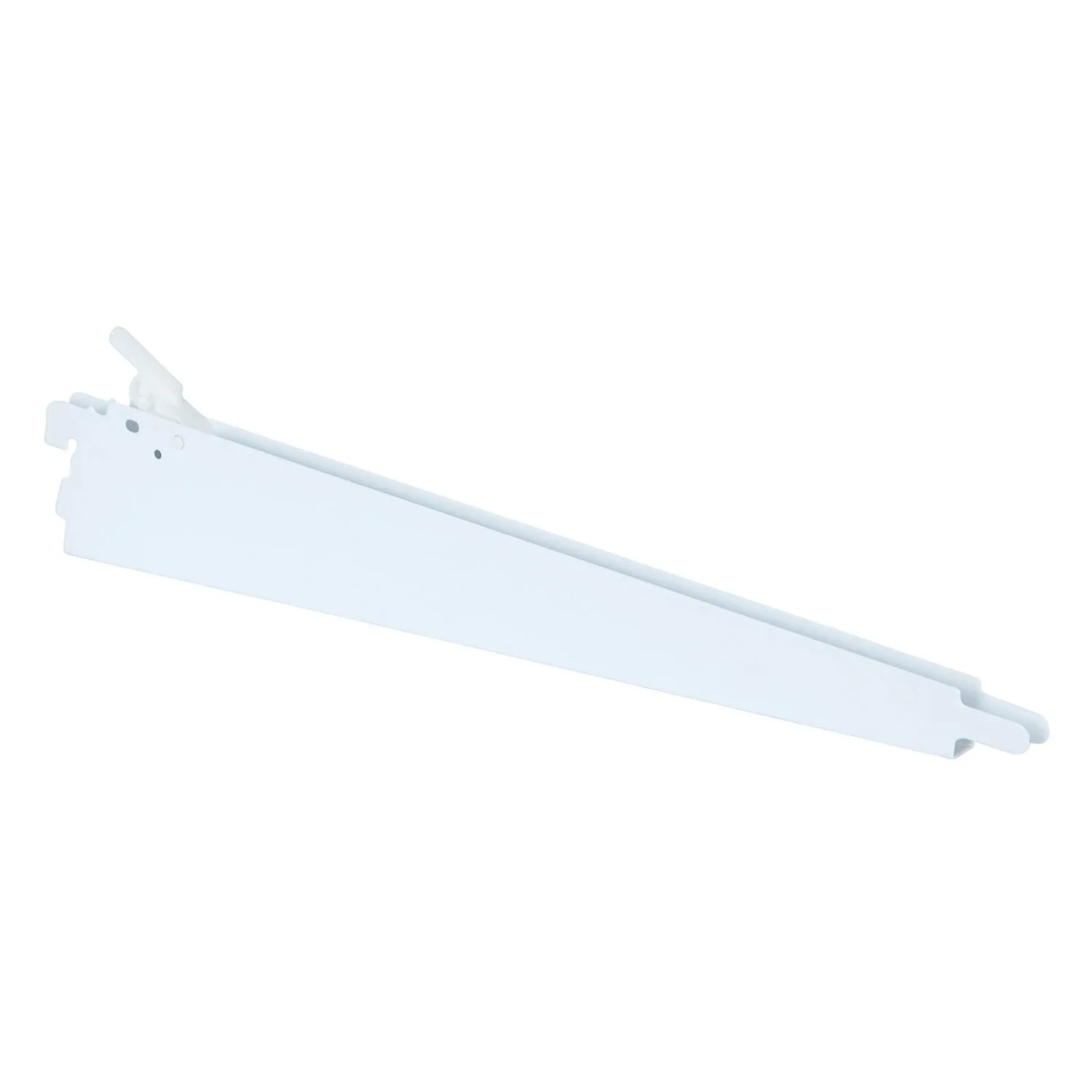 None Wire Shelf Bracket - White - 350mm - Image 2