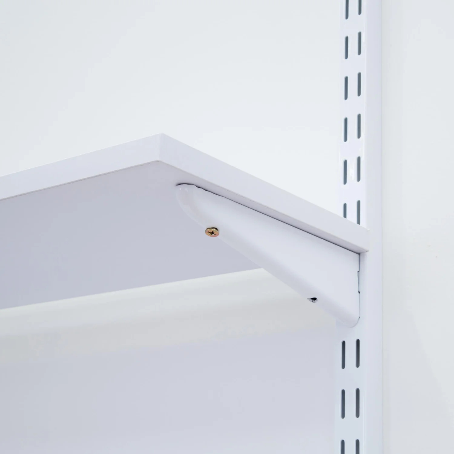 None Double Slot Bracket - White -320mm - Image 4