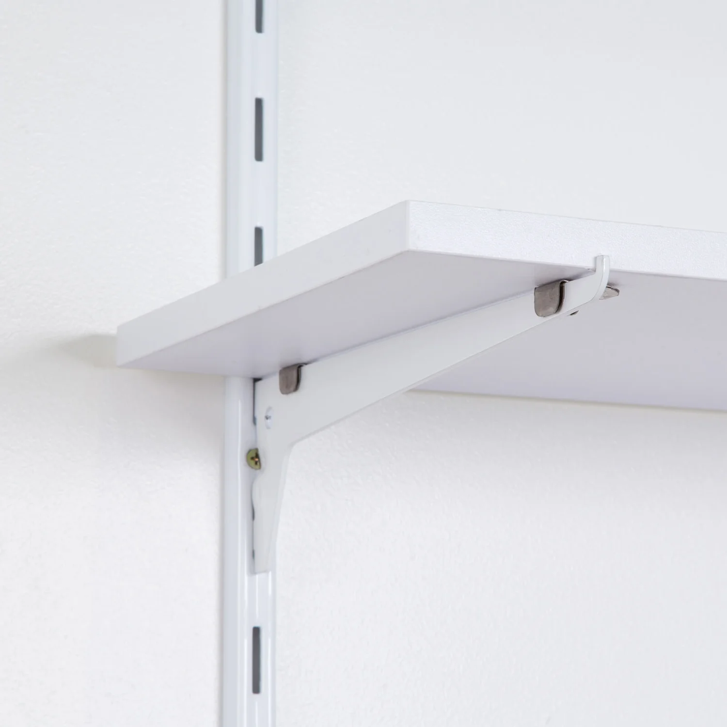 None Single Bracket - White - 250mm - Image 2