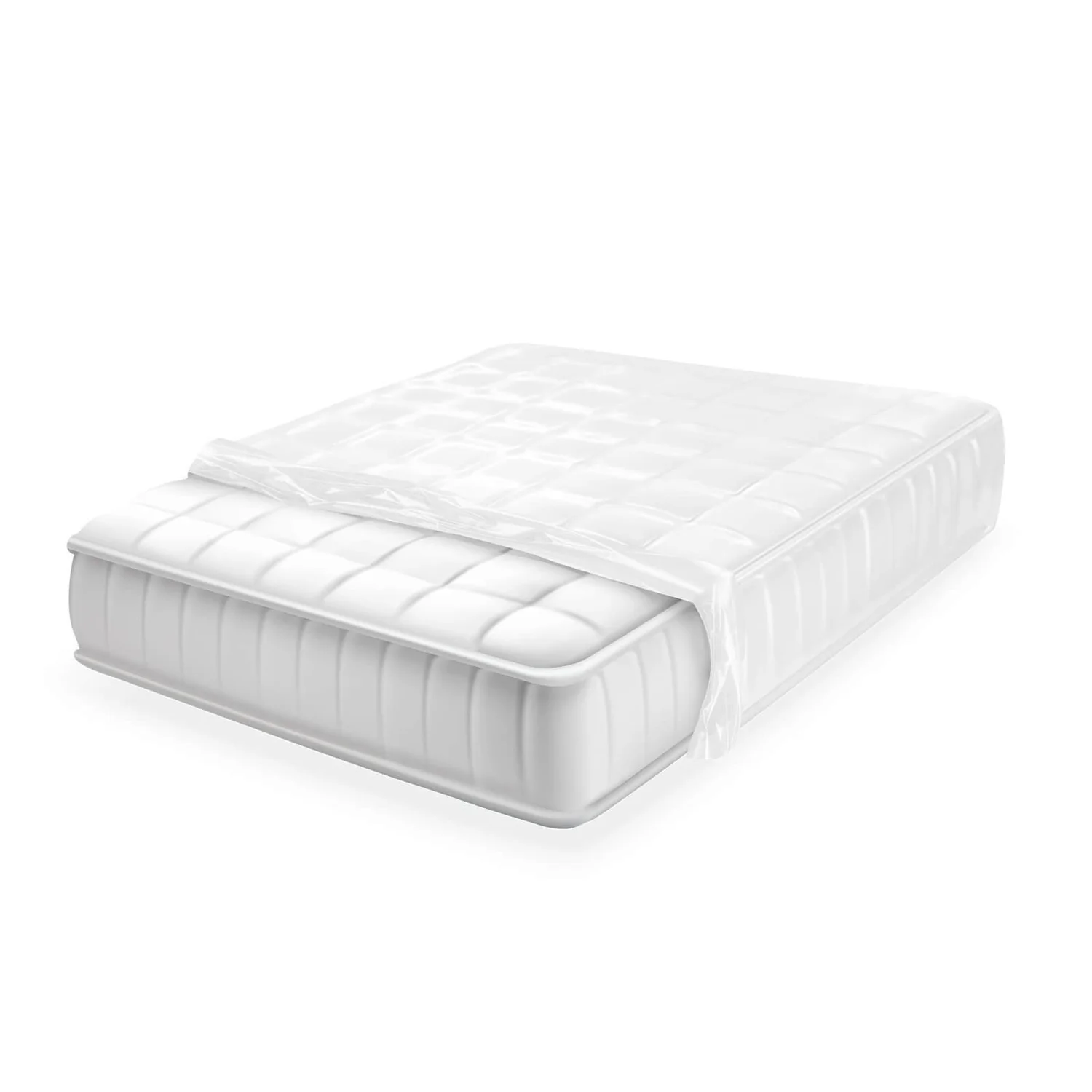 Double Mattress Protection Cover - Image 2