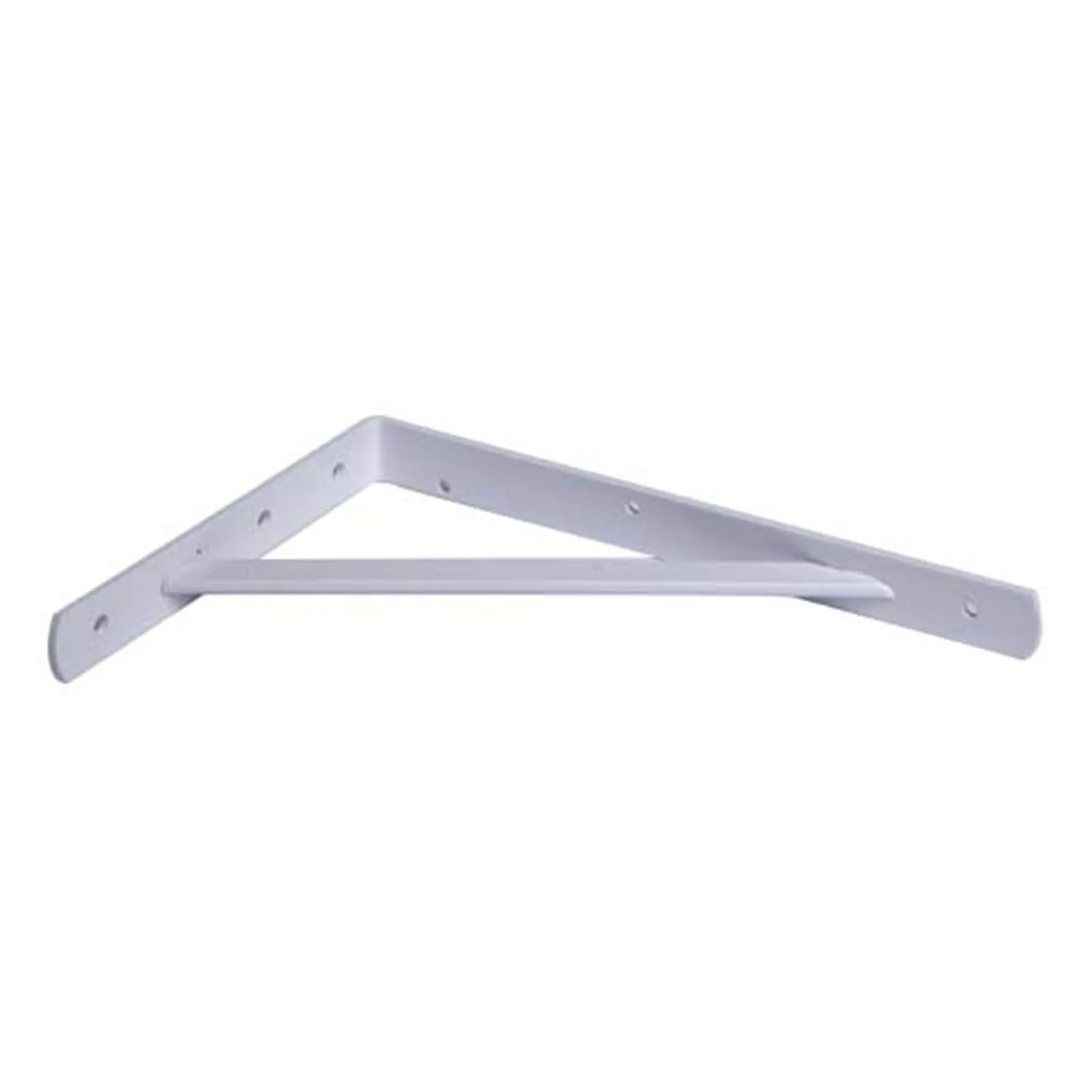 None Industrial Bracket - White - 330x500mm