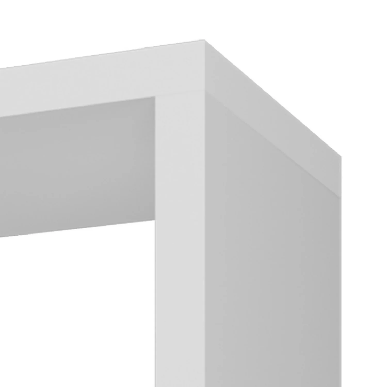 Clever Cube 4x4 Storage Unit - White - Image 5