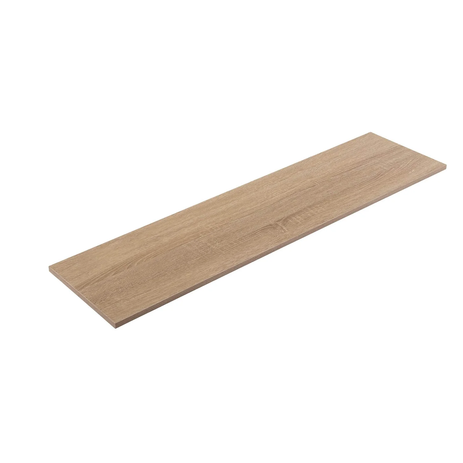 Shelf Sanoma Oak 1200x16x300mm
