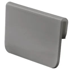 2 Pack Smartstore Wardrobe Basket Tag - Taupe