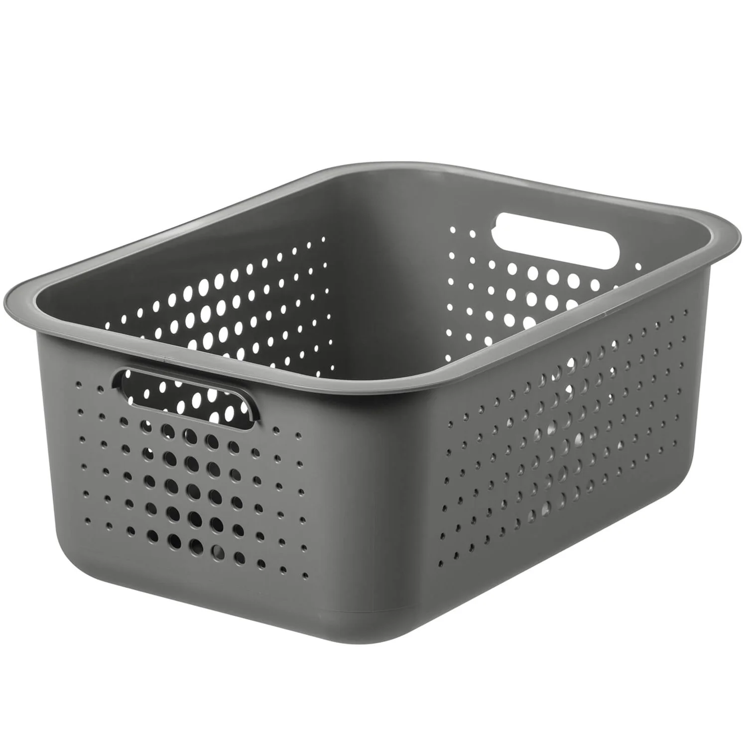 Smartstore 10L Wardrobe Basket - Taupe