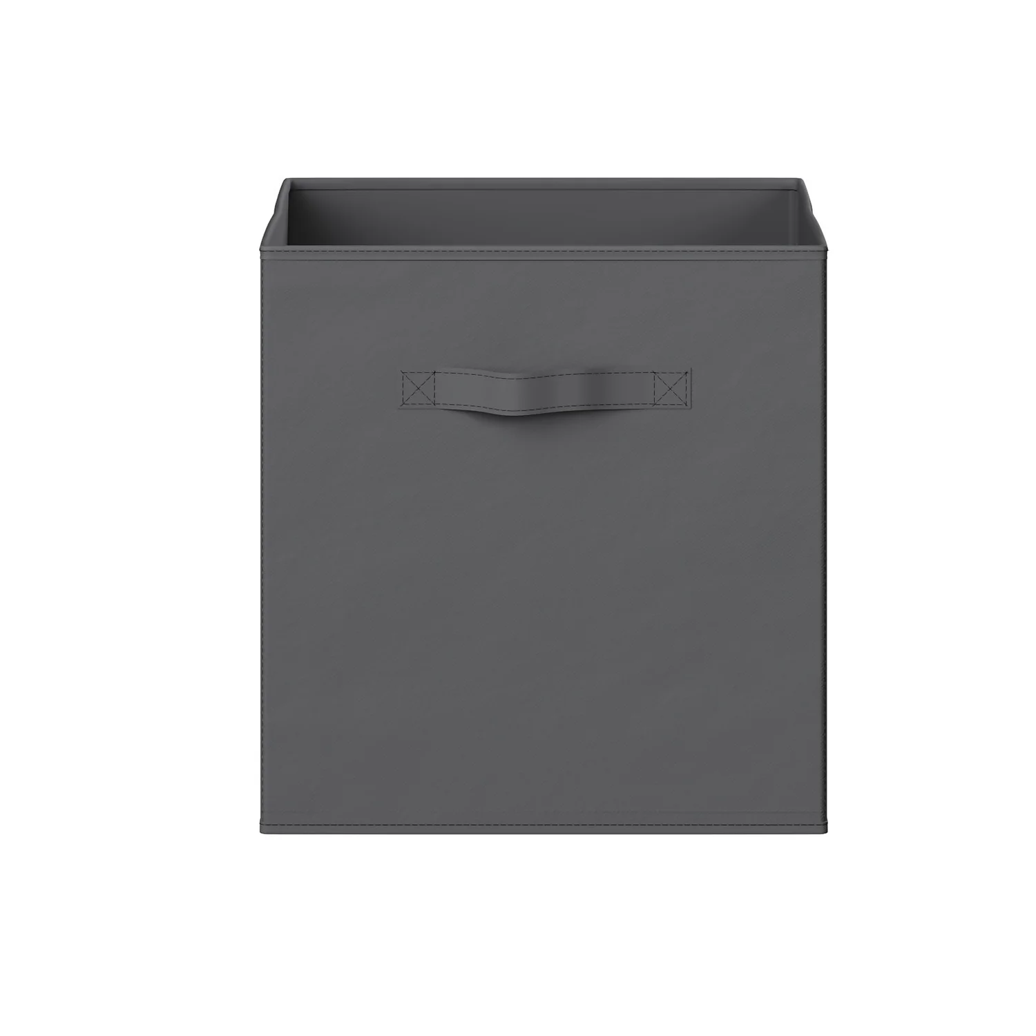 Living Elements Compact Cube Fabric Insert - Charcoal - Image 3