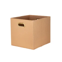 Clever Cube Woven Insert - Golden