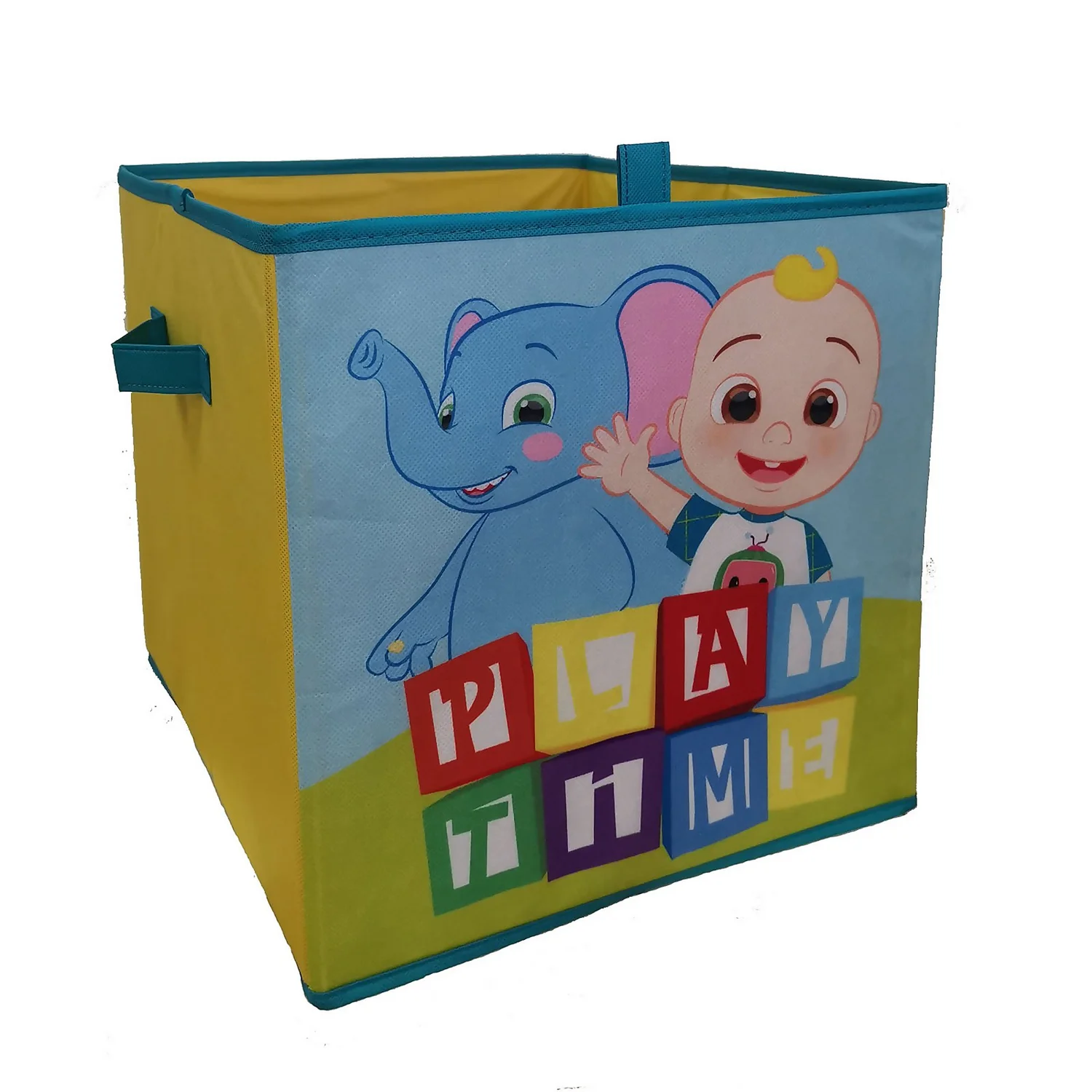 Cocomelon Playtime Clever Cube Insert