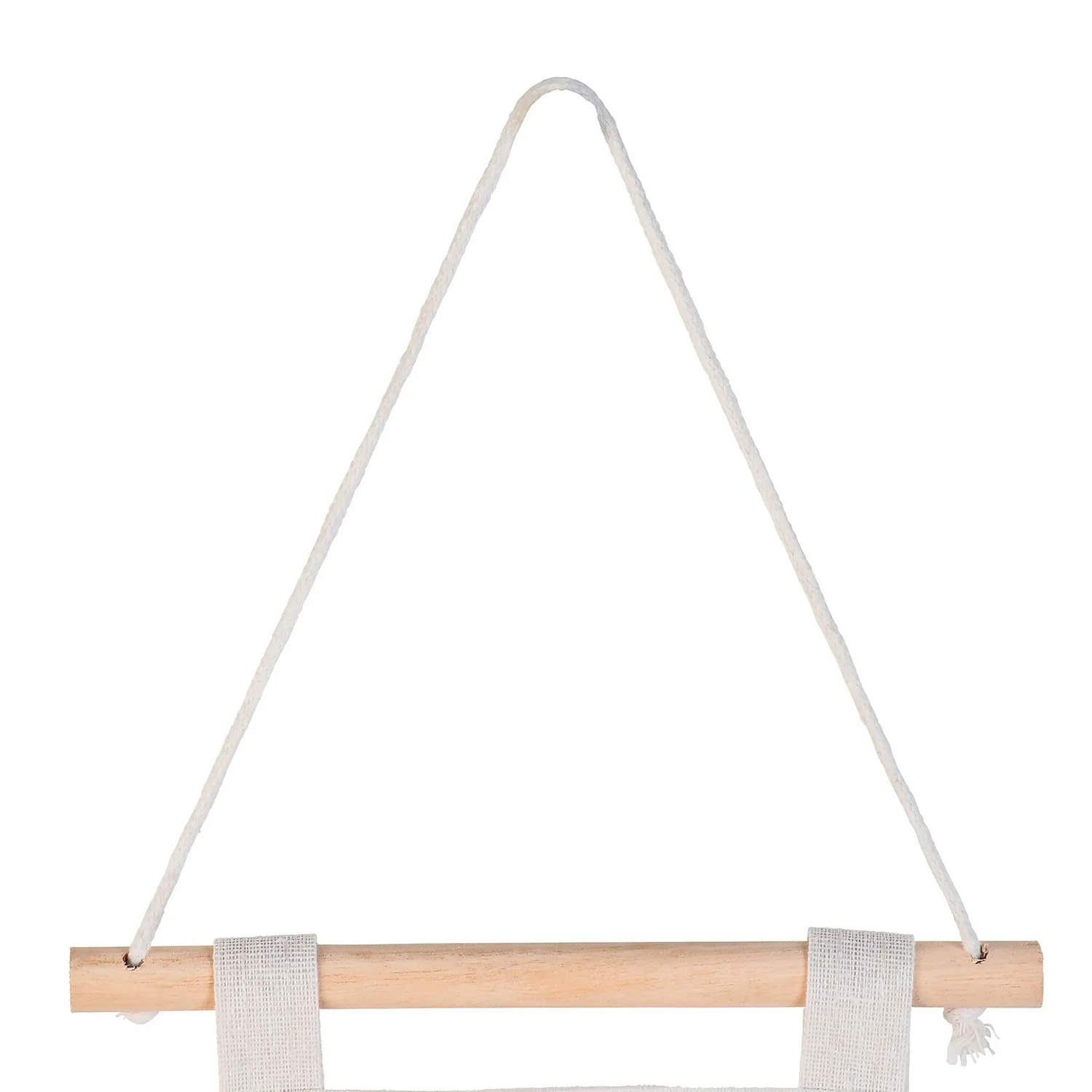 Kids 3 Pocket Hanging Organiser - Polar Bear - Image 9