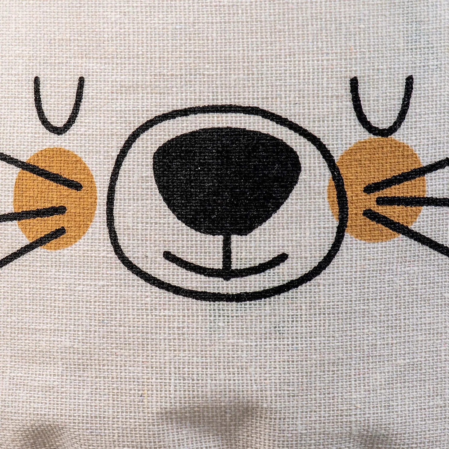 Kids 3 Pocket Hanging Organiser - Polar Bear - Image 8